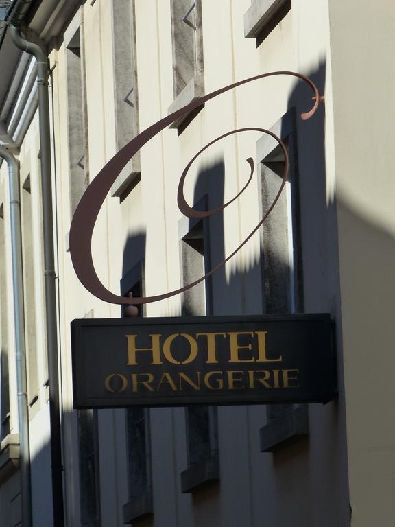 Boutique Hotel Orangerie Düsseldorf Exterior foto